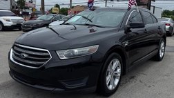 2015 Ford Taurus SE