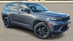 2022 Jeep Grand Cherokee Altitude
