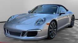 2013 Porsche 911 Carrera S