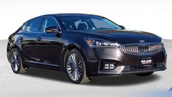 2017 Kia Cadenza Limited