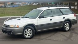 1998 Subaru Legacy Outback