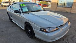 1998 Ford Mustang Base
