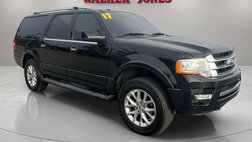 2017 Ford Expedition EL Limited