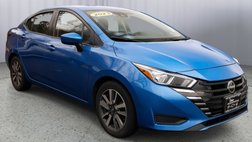 2023 Nissan Versa SV
