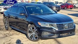 2020 Volkswagen Passat SEL