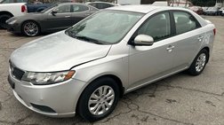 2012 Kia Forte EX