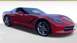 2018 Chevrolet Corvette Stingray