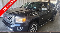 2020 GMC Canyon Denali