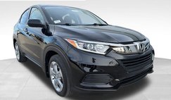 2020 Honda HR-V LX