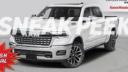 2026 Ram Ram Pickup 1500 Limited