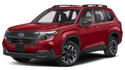 2025 Subaru Forester Base