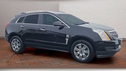 2012 Cadillac SRX Luxury Collection