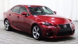 2014 Lexus IS 350 Base