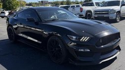 2016 Ford Mustang Shelby GT350