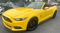 2016 Ford Mustang GT Premium