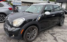 2013 MINI Countryman Cooper S
