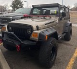 2004 Jeep Wrangler Sport