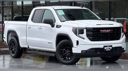 2025 GMC Sierra 1500 Elevation Standard