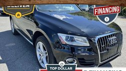 2017 Audi Q5 2.0T quattro Premium