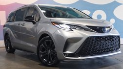 2023 Toyota Sienna 25th Anniversary Edition