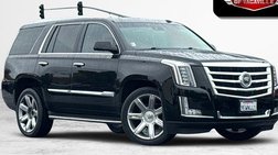 2015 Cadillac Escalade Premium