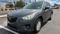 2013 Mazda CX-5 Touring