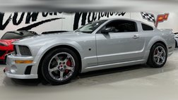 2007 Ford Mustang GT ROUSH STAGE 2 BUILD, Documentation, Only 13k!