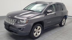 2015 Jeep Compass Latitude