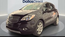 2015 Buick Encore Leather