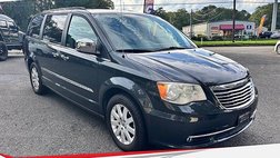 2012 Chrysler Town and Country Touring-L