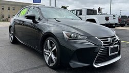 2018 Lexus IS 300 Base