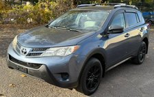 2014 Toyota RAV4 LE