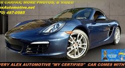 2013 Porsche Boxster Base