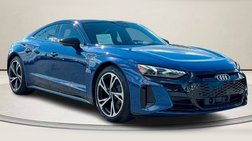 2022 Audi e-tron GT quattro Prestige