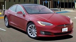 2018 Tesla Model S 75D