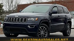 2018 Jeep Grand Cherokee Laredo E