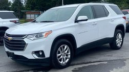 2020 Chevrolet Traverse LT Cloth