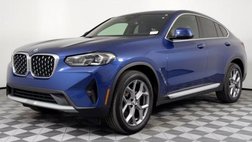 2025 BMW X4 xDrive30i