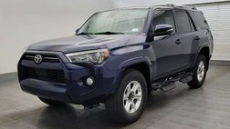 2020 Toyota 4Runner SR5 Premium