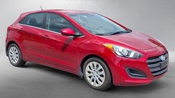 2017 Hyundai Elantra GT Base