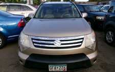 2007 Suzuki XL-7 Luxury