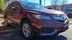 2016 Acura RDX w/Tech