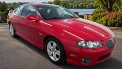 2004 Pontiac GTO Base