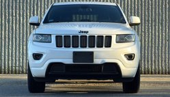 2015 Jeep Grand Cherokee Laredo