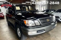2001 Lexus LX 470 Base