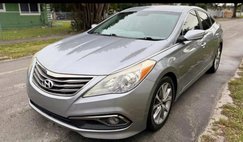 2015 Hyundai Azera Base