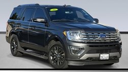 2021 Ford Expedition Limited