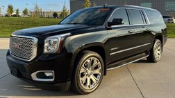 2017 GMC Yukon XL Denali