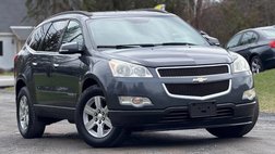 2009 Chevrolet Traverse LT