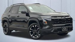 2025 Chevrolet Equinox RS